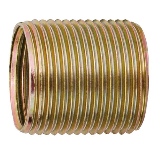 Unior Right Pedal Thread Insert 10 Units Guld