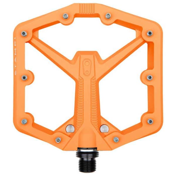 Crankbrothers Pedaler Stamp 1 Large Gen 2 Orange
