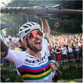 Miniatyrbild 3 av 4: Ht M2 Titanium Cykelpedaler Guld
