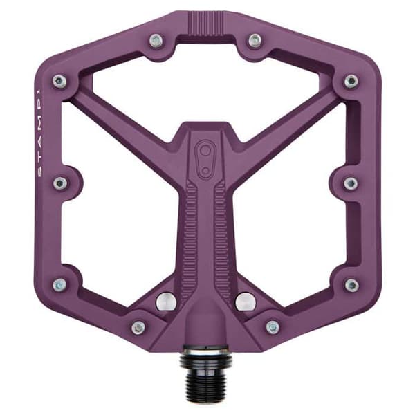 Crankbrothers Pedaler Stamp 1 Small Gen 2 Lila