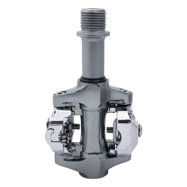 Exustar Plus Pedaler Epm215 Silver