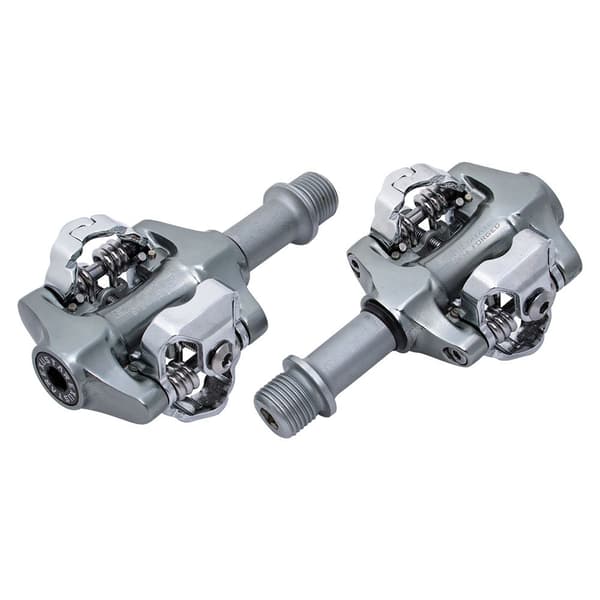 Exustar Plus Pedaler Epm215 Silver