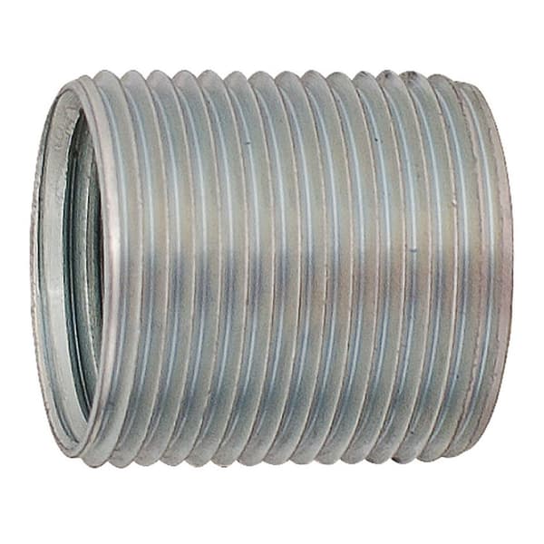Unior Left Pedal Thread Insert 10 units Silver