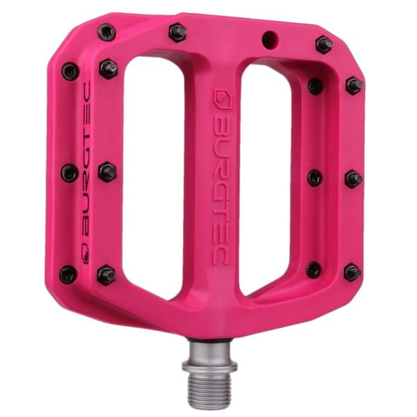 Burgtec Pedaler Mk4 Composite Rosa