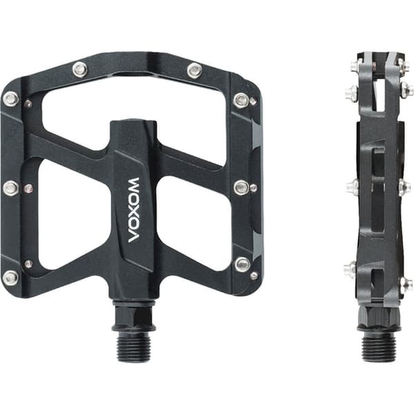 Voxom Pedaler Pe16 Silver