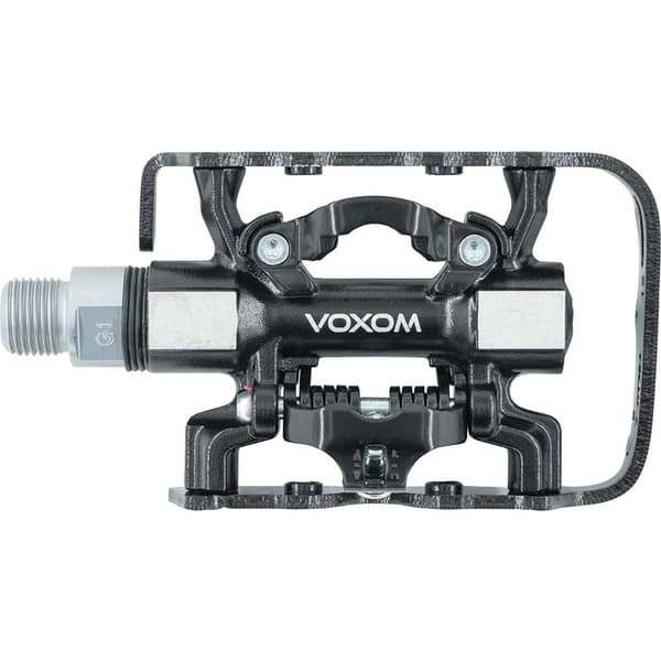 Voxom Pedaler Pe18 Spd Silver