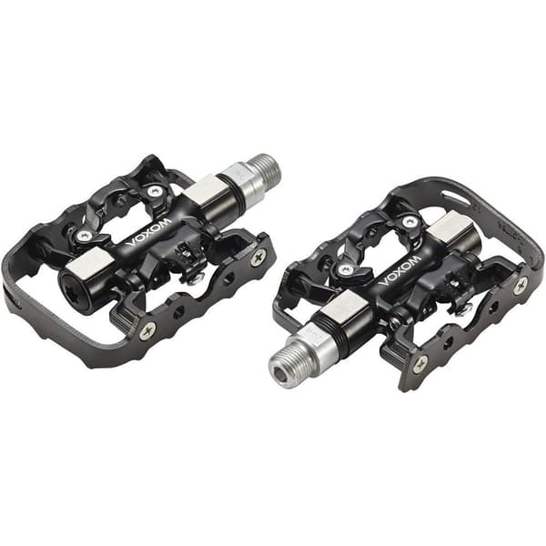 Voxom Pedaler Pe18 Spd Silver