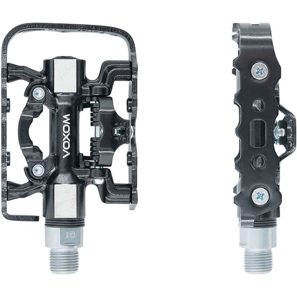 Voxom Pedaler Pe18 Spd Silver