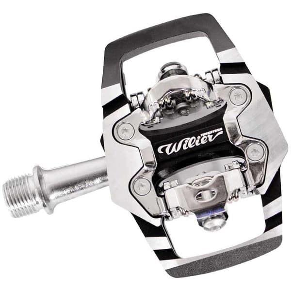 Wilier Tätade Lagerpedaler Spd Silver