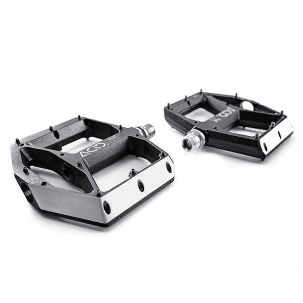 Acid Pedaler Flat A2-ib Silver