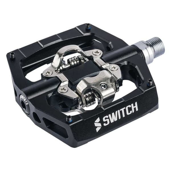 Switch Pedaler No Foot Clip Søvfarvet