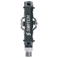 Miniatyrbillede 4 af 6: Switch Pedaler No Foot Clip Søvfarvet