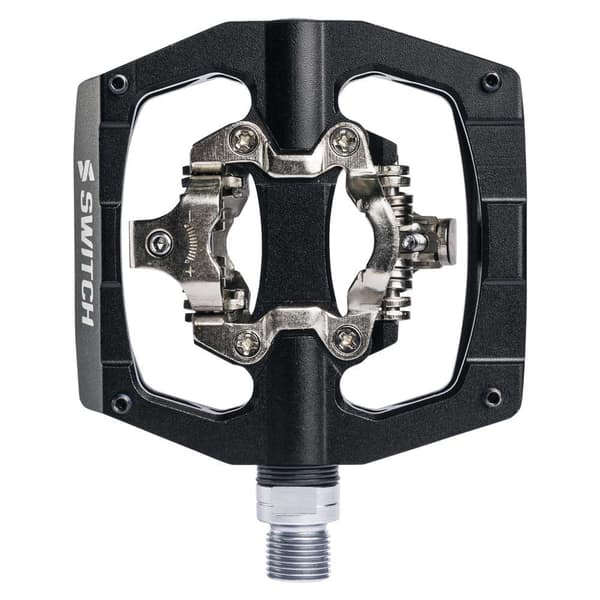 Switch Pedaler No Foot Clip Søvfarvet
