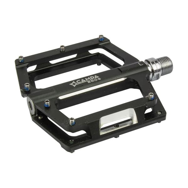 Campa Bros Pedaler Kombat Ix Silver