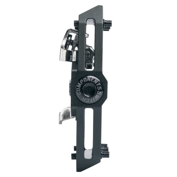 Switch Pedaler Crank Flip Silver