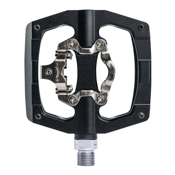 Switch Pedaler No Foot Svart