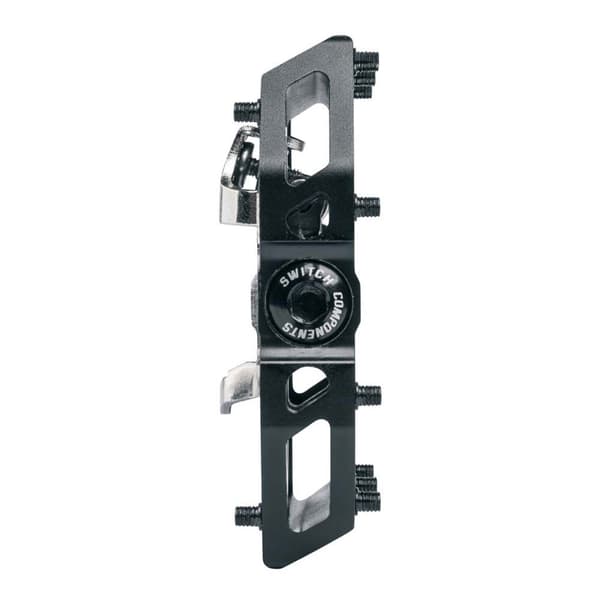 Switch Pedaler No Foot Svart