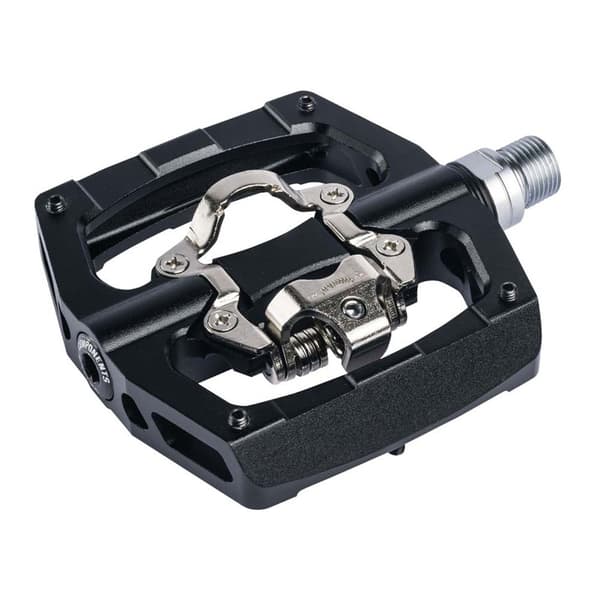 Switch Pedaler No Foot Svart