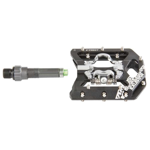 Exustar Polkimet Epm827 Hopeinen