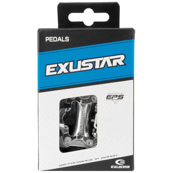 Exustar Pedaler Epm86 Sort,Søvfarvet
