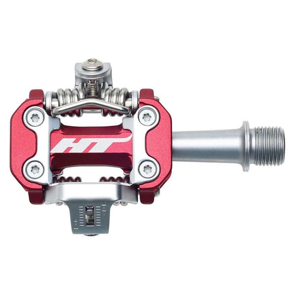 Ht Pedaler M2 Cross Country Silver