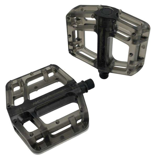 Nc-17 Pedaler Zero Pro Silver