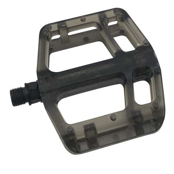 Nc-17 Pedaler Zero Pro Silver