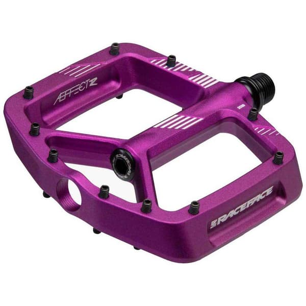 Race Face Pedaler Aeffect R Blå