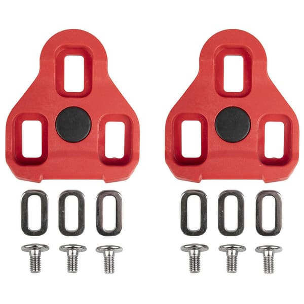 Exustar Pedaler Klik System E-pr103p Søvfarvet