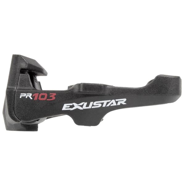 Exustar Pedaler Klik System E-pr103p Søvfarvet
