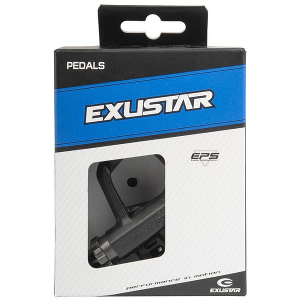 Exustar Pedaler Klik System E-pr103p Søvfarvet