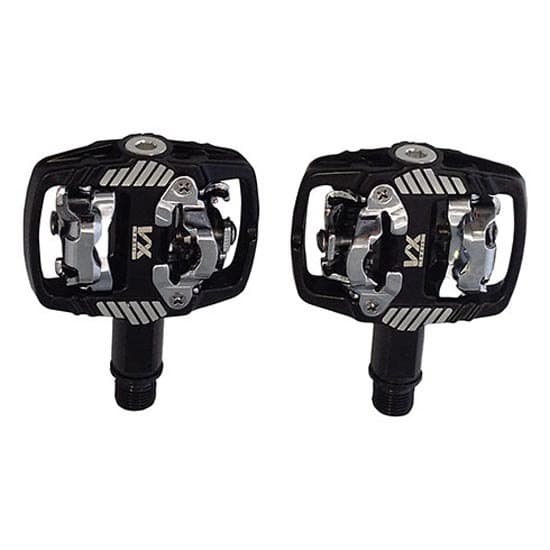 Vp Pedaler Mtb Comfort Sort