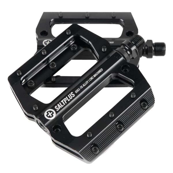 Saltbmx Pedaler Echo Silver