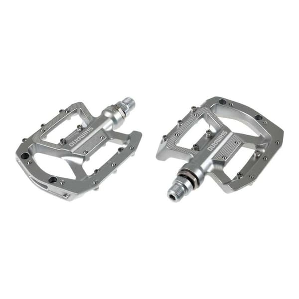 Shimano Pedaler Gr500 Platform Søvfarvet 18.7 mm