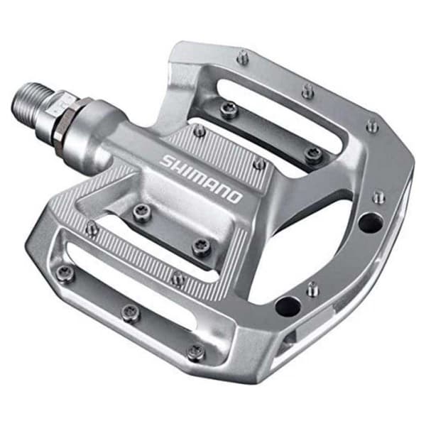 Shimano Pedaler Gr500 Platform Søvfarvet 18.7 mm