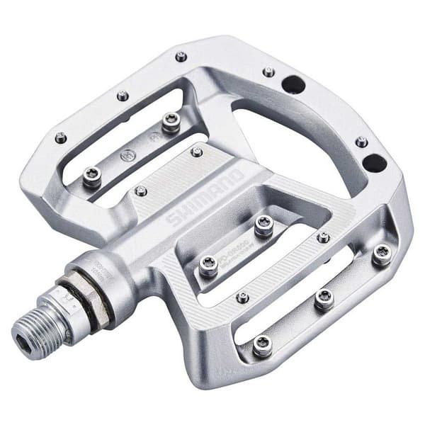 Shimano Pedaler Gr500 Platform Søvfarvet 18.7 mm