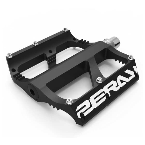 Zeray Flade Pedaler Zp-a997 Sort