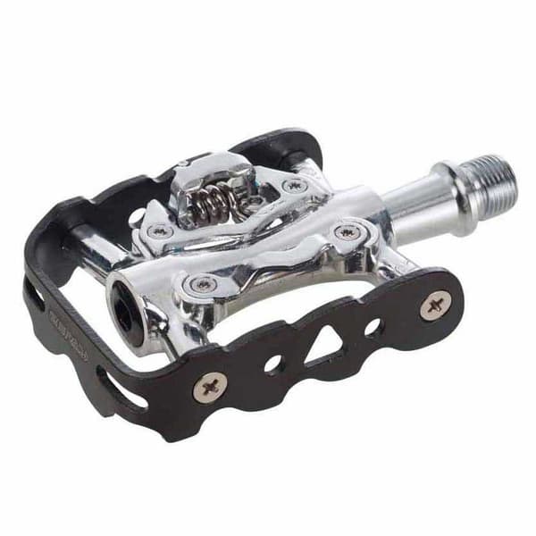 Zeray Pedaler Dual Sort,Søvfarvet