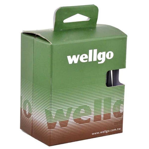 Wellgo Pedaler B184 Svart