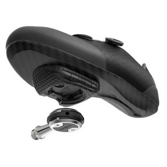 Wahoo Pedaler Speedplay Zero 56 Mm Silver
