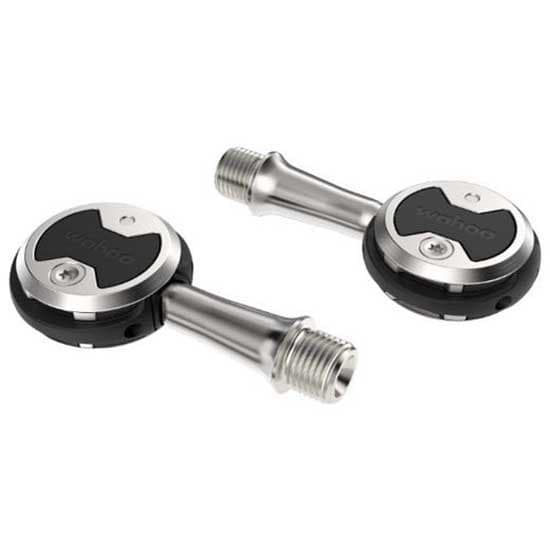 Wahoo Pedaler Speedplay Zero 56 Mm Silver