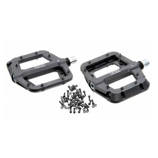 Pnk Pedaler Cr-mo On Bushings 16 Pins Sort