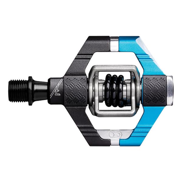 Crankbrothers Pedaler Candy 7 Blå,Svart