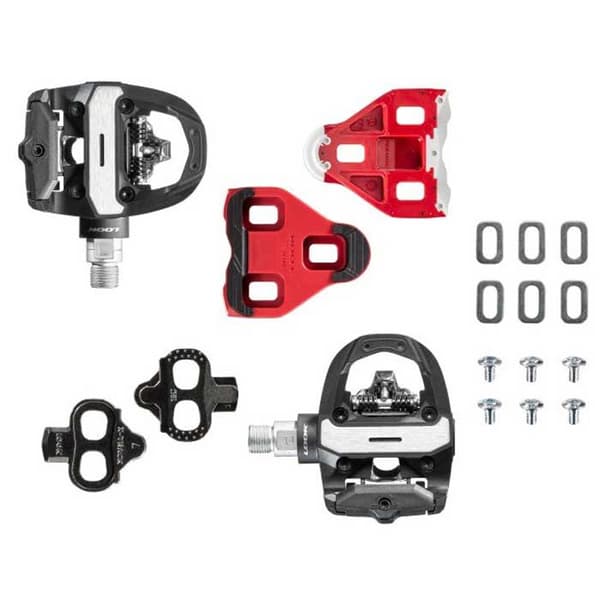 Look Pedaler Keo Indoor Dual Silver