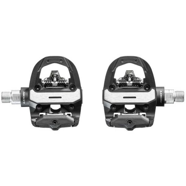 Look Pedaler Keo Indoor Dual Silver