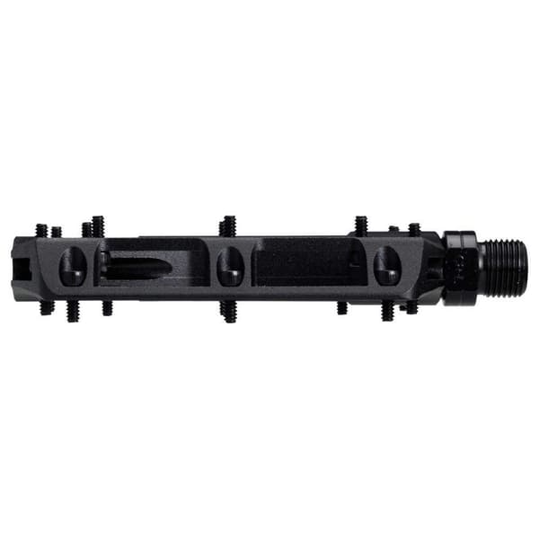 Reverse Components Pedaler Black One Guld
