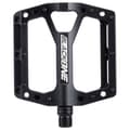 Miniatyrbild 2 av 4: Reverse Components Pedaler Black One Guld