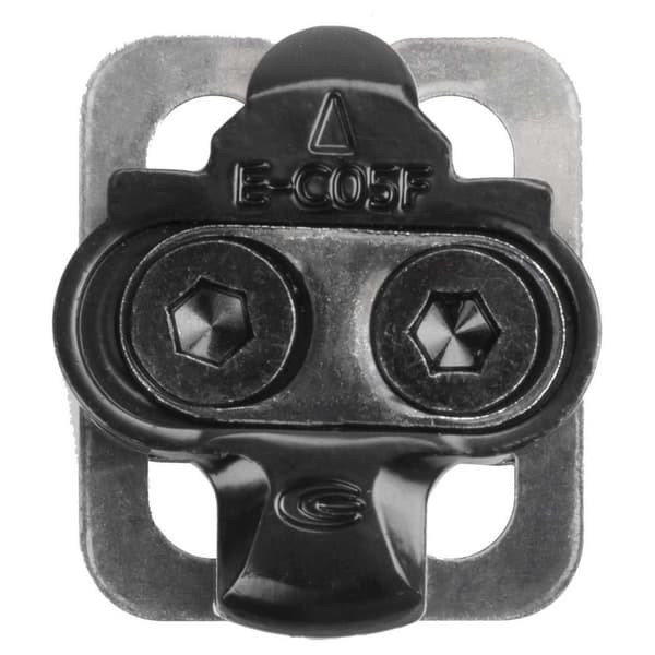 Exustar Pedaler Epm825 Silver