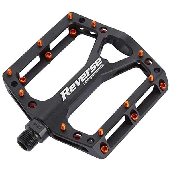 Reverse Components Pedaler Black One Søvfarvet