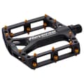 Miniatyrbild 1 av 4: Reverse Components Pedaler Black One Silver